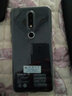 鳴第 適用于諾基亞X6手機殼諾基亞X7透明軟殼 NOKIA X6/X7/X5保護套微磨砂黑色全包防摔 諾基亞X6-透明殼【零感清透】 曬單實拍圖