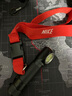 耐克（NIKE）運(yùn)動(dòng)時(shí)尚工卡學(xué)生證掛鏈交通卡 鑰匙鏈包包鏈 耐克手腕掛件創(chuàng)意 紅色掛鏈9031002610 曬單實(shí)拍圖