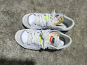 耐克（NIKE）女子運動(dòng)鞋復古板鞋 BLAZER LOW '77 JUMBO DQ1470-101 38.5 曬單實(shí)拍圖