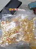 紅妝飾佳 秀禾服新娘2025新款中式婚紗禮服古裝嫁衣結(jié)婚龍鳳褂女 孔雀無鉆款 M 曬單實(shí)拍圖