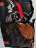 秦綠陜西辣椒面興平特產(chǎn)油潑辣椒粉香辣蘸料調(diào)味品拌面夾饃辣椒燒烤料 500g *2袋 曬單實(shí)拍圖