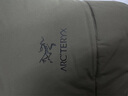 始祖鳥（ARC’TERYX）軍鳥防風(fēng)雨保暖棉服LEAF COLD WX LT Hoody 始祖鳥 游騎兵綠 戴帽款(GEN2) RG M 曬單實(shí)拍圖