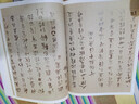 碑帖大觀(guān) 蔡襄自書(shū)詩(shī) 曬單實(shí)拍圖
