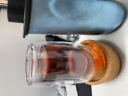 芬伦德国进口finum芬伦保温耐热茶水杯带过滤办公室杯 玻璃 带茶滤200ml 424673 实拍图