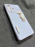 速舞 vivo s12 pro手機(jī)殼女款網(wǎng)紅潮個性可愛鑲鉆兔子鏡頭全包防摔5g限量版硅膠軟保護(hù)套 VIVO s12【丁香紫】電鍍水鉆兔子 曬單實(shí)拍圖