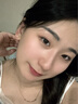 中國黃金足銀耳釘女耳飾套裝養耳洞棒防堵女生生日禮物女友老婆結婚紀念 【組合均為足銀材質(zhì)】 曬單實(shí)拍圖