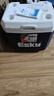 愛斯基（ESKY） 車載保溫箱52L戶外冷藏箱車載海鮮食品保冷保鮮箱帶拉桿滾 52L-PU材質(zhì)(帶2個(gè)冰磚+10個(gè)冰袋) 曬單實(shí)拍圖
