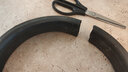 醉米小米電動(dòng)滑板車(chē)輪胎內外胎8 1/2x2米家M365電動(dòng)滑板車(chē)1s輪胎pro用 曬單實(shí)拍圖