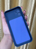 素洛蘋(píng)果14promax手機殼13pro鏡頭推窗15親膚感12pro液態(tài)硅膠軟女11高級感男14全包 海淀藍 液態(tài)推窗 iPhone 12 曬單實(shí)拍圖