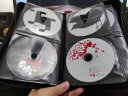 威宝（Verbatim）  80片大容量CD包 碟包 光盘包 DVD包 碟片盒 收纳盒 包装 实拍图