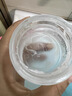 茵詩(shī)町白睡蓮涂抹面膜補水保濕祛黃提亮舒緩汀抗皺緊致女學(xué)生旗 兩瓶裝 曬單實(shí)拍圖