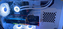 蒼影 i9 12900KF/3090 24G獨顯/大型游戲臺式電腦主機組裝設(shè)計建模渲染高配深度學習主機AI大模型 單主機 套三 12900F丨2TB丨3080 20G 曬單實拍圖