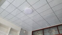 奥克斯（AUX） 卧室灯具LED客厅灯吸顶灯餐厅灯现代简约阳台灯健康照明 时尚潮流-36瓦三色40CM适18㎡ 实拍图