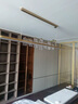 閃恒新中式茶室吊燈全銅餐廳燈具設(shè)計師禪意中國風(fēng)別墅長條吧臺書房燈 【直徑120CM+全銅+銅本色】 三色變光 曬單實拍圖