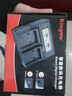 勁碼雙充充電器JVC BN-VF808U VF815u VF823u VF908u JY-HM85 HM95 GZ-HM1 P100 PX100 MS126攝像機 曬單實拍圖