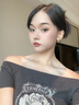 在野美拉德復古耳扣2025年新款潮秋冬耳環(huán)女小眾設計輕奢高級感耳飾品 深咖色 曬單實(shí)拍圖