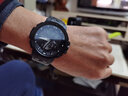 卡西歐（CASIO）手表PROTREK系列電波太陽(yáng)能多功能男表時(shí)尚腕表生日禮物學(xué)生送人 PRW-7000FC-1B 曬單實(shí)拍圖