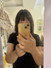 薇麗假發(fā)真發(fā)全真人發(fā)自然短發(fā)全頭套女新款波波頭鎖骨整頂假發(fā)套長發(fā) 遞針分縫 自然色 中長發(fā) 35cm 曬單實拍圖