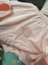 小藍(lán)象（hinos）排汗速干服春夏兒童睡衣打底家居服 月光綠-短袖7分褲套裝 150  曬單實拍圖