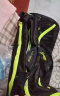 李宁（LI NING) 游泳包 健身包沙滩收纳防水袋 男女干湿分离运动包 770-1黑色 实拍图