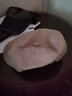 荻琮鴨舌帽男春夏薄款透氣八角帽男英倫復古貝雷帽棉麻畫(huà)家遮陽(yáng)報童帽 淺灰色 均碼 (可調節) 曬單實(shí)拍圖