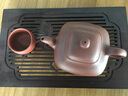 原山宜興紫砂壺泡茶壺功夫茶具原礦名家李婭全手工復(fù)刻 經(jīng)典傳爐380ml 曬單實(shí)拍圖