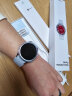 三星Galaxy Watch6 Classic 蓝牙通话/智能手表/运动电话手表/ECG心电分析/血压手表 43mm 星系银 实拍图