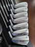 Taylormade泰勒梅高爾夫球桿鐵桿2024新款P770/P7CB系列穩(wěn)定鍛造鐵桿組 P770輕鋼S（NS950NEO） P770/P7CB系列鍛造鐵桿組 曬單實(shí)拍圖