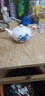 杰藝陶瓷茶壺單個(gè)功夫茶具泡茶壺青花瓷茶具大號功夫茶壺250ml功夫茶沖茶器泡茶器 單壺青花茶壺(蘭牡丹) 曬單實(shí)拍圖