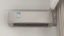 松下（Panasonic）新一級節能省電變頻冷暖20倍納諾怡除菌自清潔圓柱柜機掛機原裝壓縮機空調套裝【兩室一廳】 【兩套居室 】LG9KQ10N+LG13KQ10N 曬單實(shí)拍圖