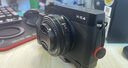 富士微單相機(jī)鏡頭 XF卡口鏡頭（適用XE5/XM5/XT5/50/XS10/20/XT30/XH2S/XH2等）富士鏡頭集 XF27mm F2.8 R WR 餅干頭定焦鏡頭 官方標(biāo)配 曬單實(shí)拍圖