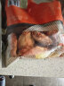 圣农 香烤翅中400g/袋 奥尔良风味鸡翅 烤翅中半成品鸡中翅腌制翅中   实拍图