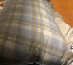 迪士尼（Disney）A类婴儿童枕头豆豆绒小枕护型午睡软枕芯3-6-12岁彩色米奇30*50cm 实拍图