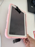 喜門(mén)紅適用iPad mini6/7保護套蘋(píng)果全包防摔殼iPad 10.2英寸平板電腦套橫豎手托支撐殼 玫瑰金 iPadmini6保護套+鋼化膜+繩子 曬單實(shí)拍圖