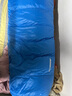 黑冰睡袋戶(hù)外羽絨睡袋B400|B700|B1000|B1500露營(yíng)野營(yíng)鴨絨可拼接情侶 B700橘色左開(kāi)-新標準 M 曬單實(shí)拍圖