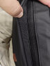 京东京造 探索者斜挎包男女胸包腰包大容量单肩背包休闲运动手机 黑色 晒单实拍图