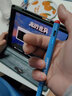 ROCK哆啦a夢(mèng) 電容筆iPad apple pencil蘋果筆一代二代手寫平板觸屏繪畫觸控筆生日禮物 【哆啦款C口充電】?jī)A斜壓感/磁吸/防誤觸 藍(lán)牙電顯 曬單實(shí)拍圖