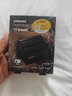 三星T7/T7shield/T9/T5/移動固態(tài)硬盤1T 2T 4T type-c接口NVMe加密PSSD外錄4K直連安卓蘋果15/16手機(jī) T7shield暗夜黑|柔性外殼 【4T】 曬單實(shí)拍圖
