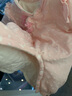 G.DUCKKIDS嬰兒薄棉連體衣秋冬洋氣女寶寶中國風(fēng)冬裝哈衣新生兒夾棉保暖衣服 YTR旗袍薄棉粉 66cm (建議0-3個(gè)月) 曬單實(shí)拍圖