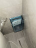 公牛（BULL）开关插座通用透明蓝色86型防水盒防溅盒防水罩插座防水面板盒F04S 实拍图