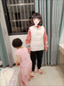 迪士尼寶寶品牌童裝女童秋冬套裝洋氣兒童加絨加厚時髦洋氣衛(wèi)衣時尚三件套潮 黃色(褲子+上衣+杏馬甲)三件套 120 建議110-120cm6-7歲cm 建議 曬單實拍圖