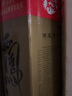 西鳳90年代92年-95年55度綠瓶鳳香型白酒 單瓶 500ml 曬單實拍圖