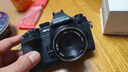 七工匠25mm F1.8大光圈 人像 微單鏡頭 微單相機(jī)卡口 APS-C 半畫幅 手動對焦 松下/奧林巴斯M4/3卡口 黑色(微單手動鏡頭) 曬單實(shí)拍圖