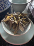 夏至南閣天青色汝窯懸停蓋碗家用單個(gè)泡茶碗汝瓷冰裂紋三才杯功夫茶具套裝 汝窯懸停蓋碗145ml-天青 曬單實(shí)拍圖