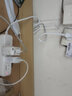 清風(fēng)（kyfen） 清風(fēng)家用插座電源延長(cháng)線(xiàn)多功能插線(xiàn)板拖線(xiàn)板插排 3位【1.5米】 曬單實(shí)拍圖