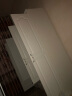 奥尚斯莱 欧式衣柜 小户型卧室白色储物柜 现代简约板式出租房衣橱 欧式韩式田园衣柜 四门衣柜 实拍图