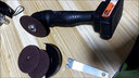 創(chuàng  )一鋰電角磨機電動(dòng)手磨機切割機充電磨光打磨機鋰電池電動(dòng)工具 專(zhuān)業(yè)款【十節電池】雙電套餐 曬單實(shí)拍圖