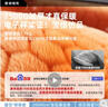歐樂多（Olodo）德國保溫飯盒學生304不銹鋼餐盒打飯盒上班族雙層防燙飯缸快餐杯 雙層蓋碗+菜格+雙層碗體 曬單實拍圖