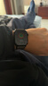 BHO適用蘋(píng)果手表表帶apple watch s10/ultra2表帶真皮iwatch s9/8/7/6/5/4/se真皮磁吸扣手表帶 曬單實(shí)拍圖