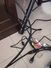 秋葉原（CHOSEAL） Q-401雙蓮花音頻線(xiàn) 公對公  電腦紅白AV音頻連接線(xiàn) 3米 曬單實(shí)拍圖